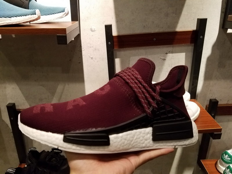 Adidas NMD Human Race Pharrell Williams BB0617